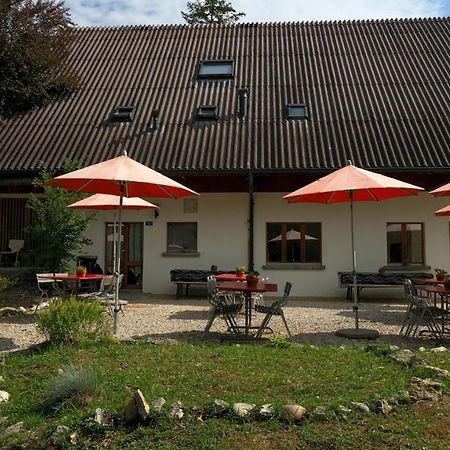 Delemont Youth Hostel Екстер'єр фото