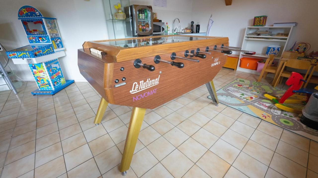 Delemont Youth Hostel Екстер'єр фото